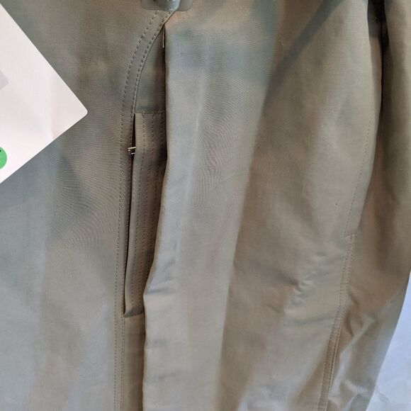 𝅺RICK Owens Runway FW16 Mastodon coat size 40 BNWT - Picture 5 of 12